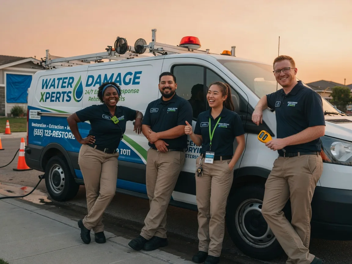 Water Damage Repair company in Brooksville, ME