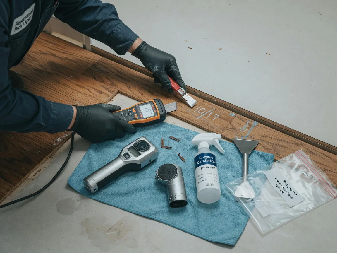 Why choose Water Damage Repair in Brooksville, ME